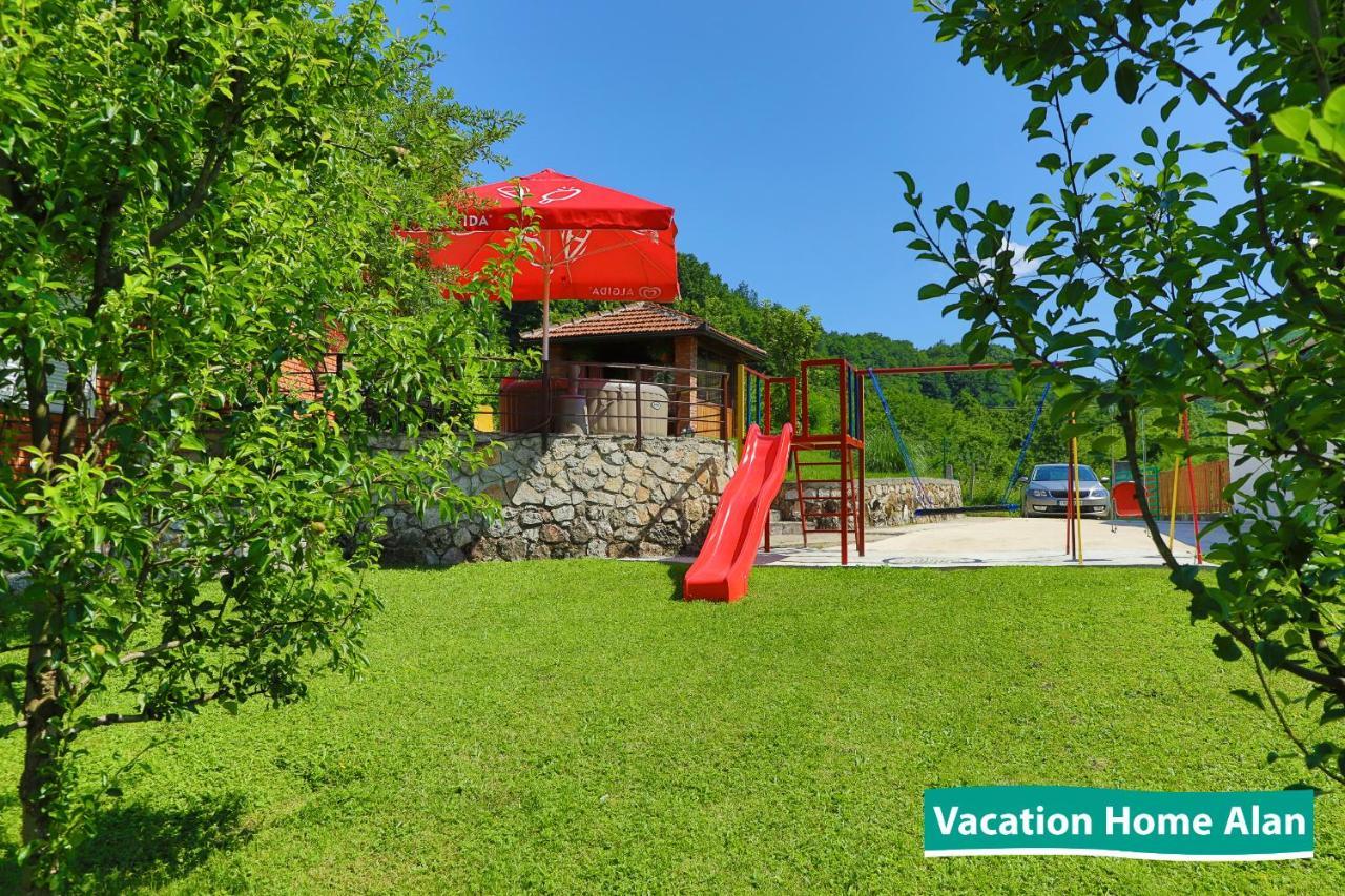 Vacation Home Alan 2 Kulen Vakuf Zewnętrze zdjęcie