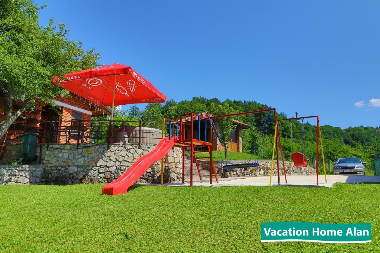 Vacation Home Alan 2 Kulen Vakuf Zewnętrze zdjęcie
