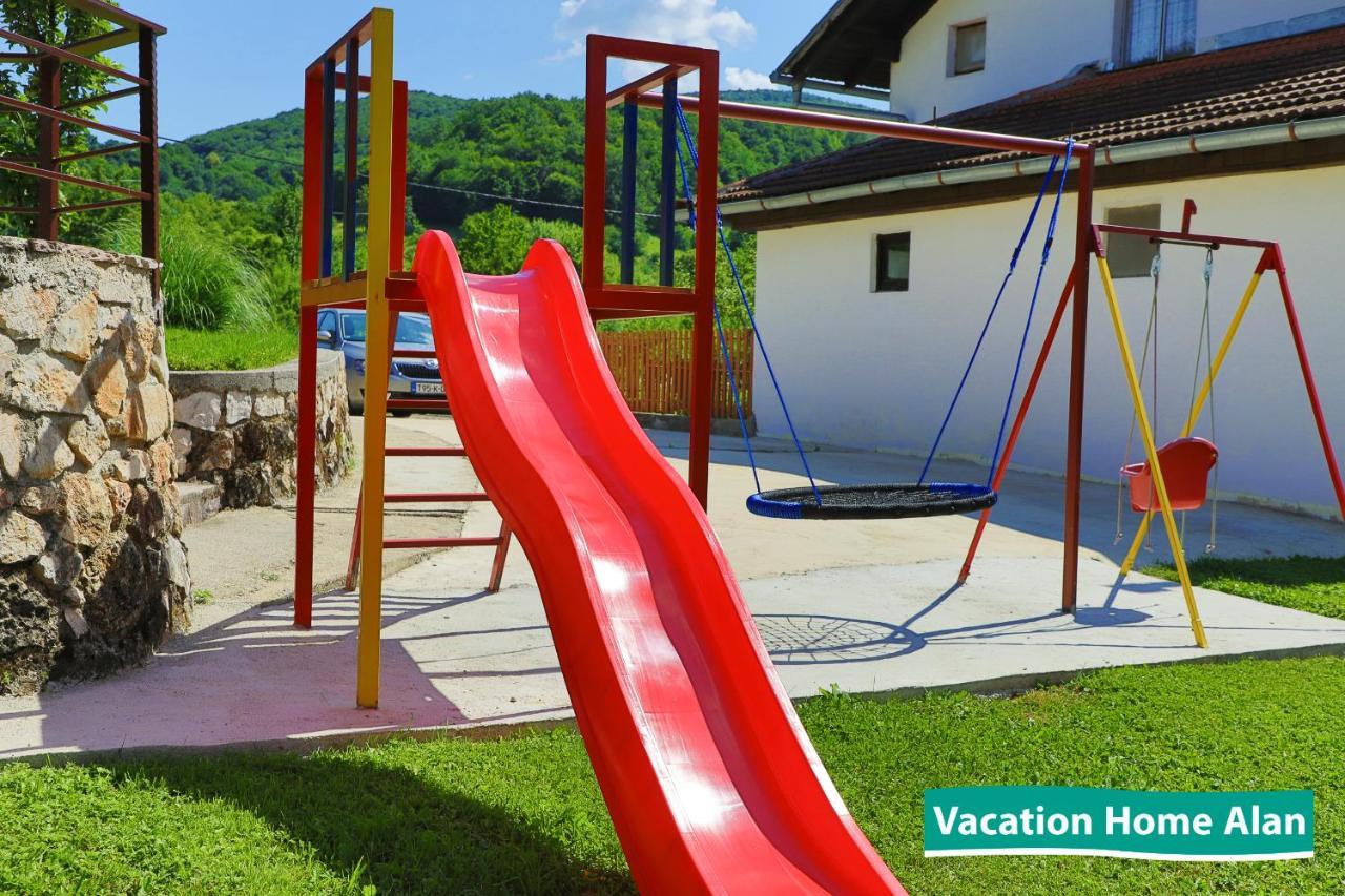 Vacation Home Alan 2 Kulen Vakuf Zewnętrze zdjęcie