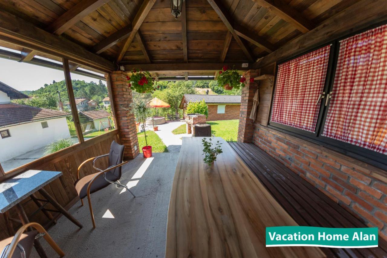 Vacation Home Alan 2 Kulen Vakuf Zewnętrze zdjęcie