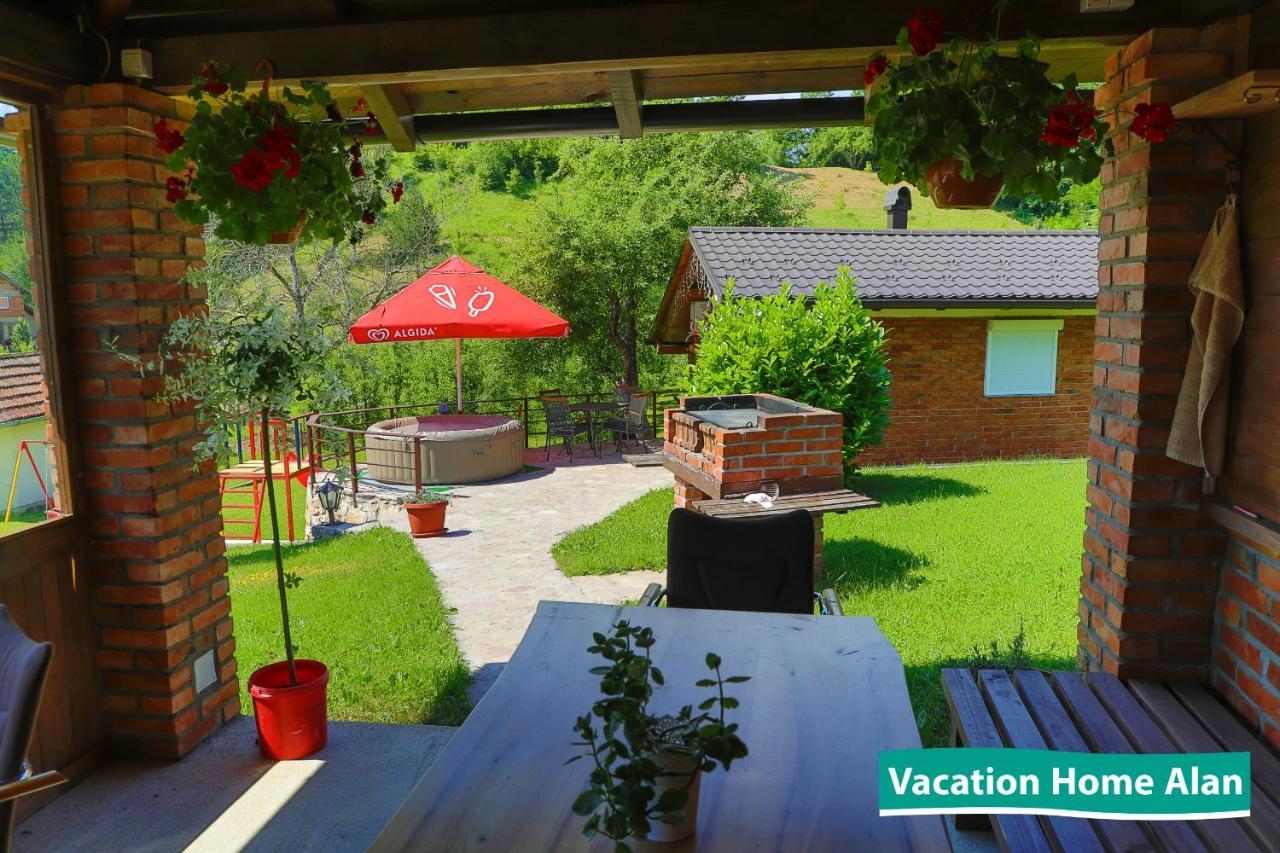 Vacation Home Alan 2 Kulen Vakuf Zewnętrze zdjęcie