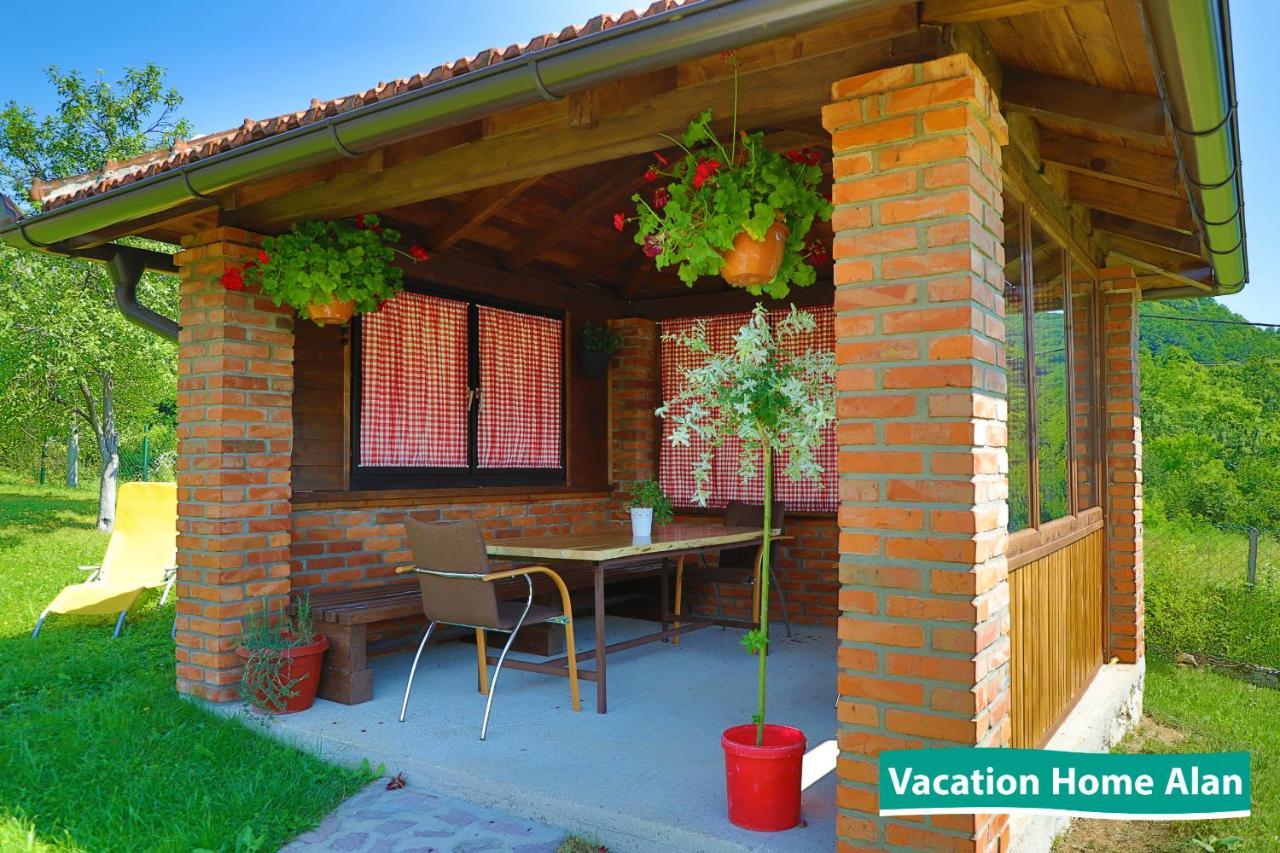 Vacation Home Alan 2 Kulen Vakuf Zewnętrze zdjęcie