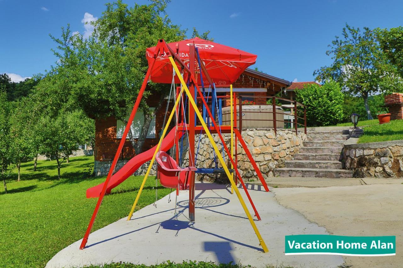Vacation Home Alan 2 Kulen Vakuf Zewnętrze zdjęcie