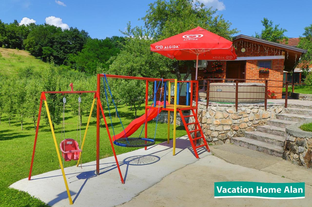 Vacation Home Alan 2 Kulen Vakuf Zewnętrze zdjęcie