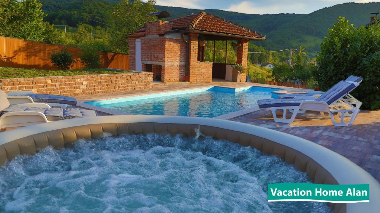 Vacation Home Alan 2 Kulen Vakuf Zewnętrze zdjęcie
