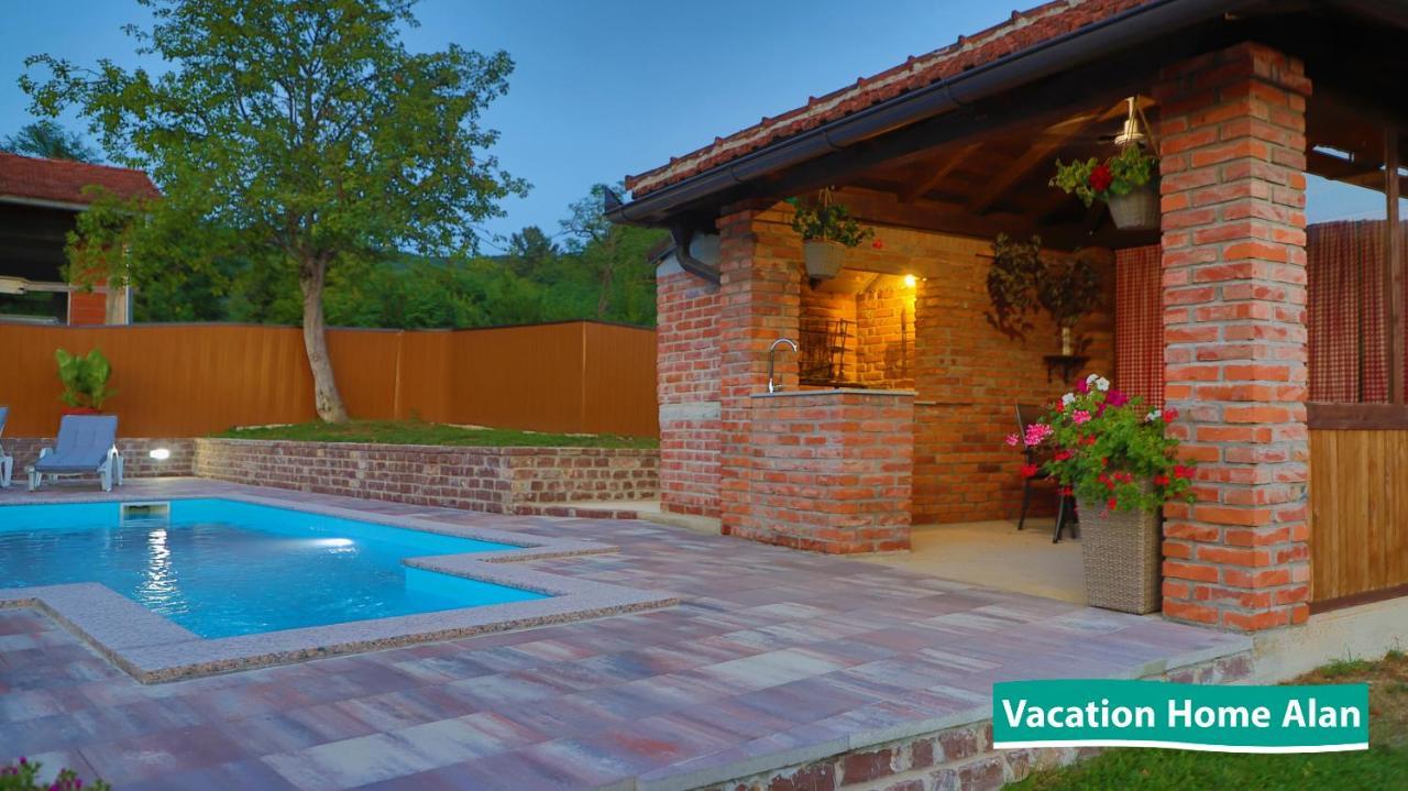 Vacation Home Alan 2 Kulen Vakuf Zewnętrze zdjęcie