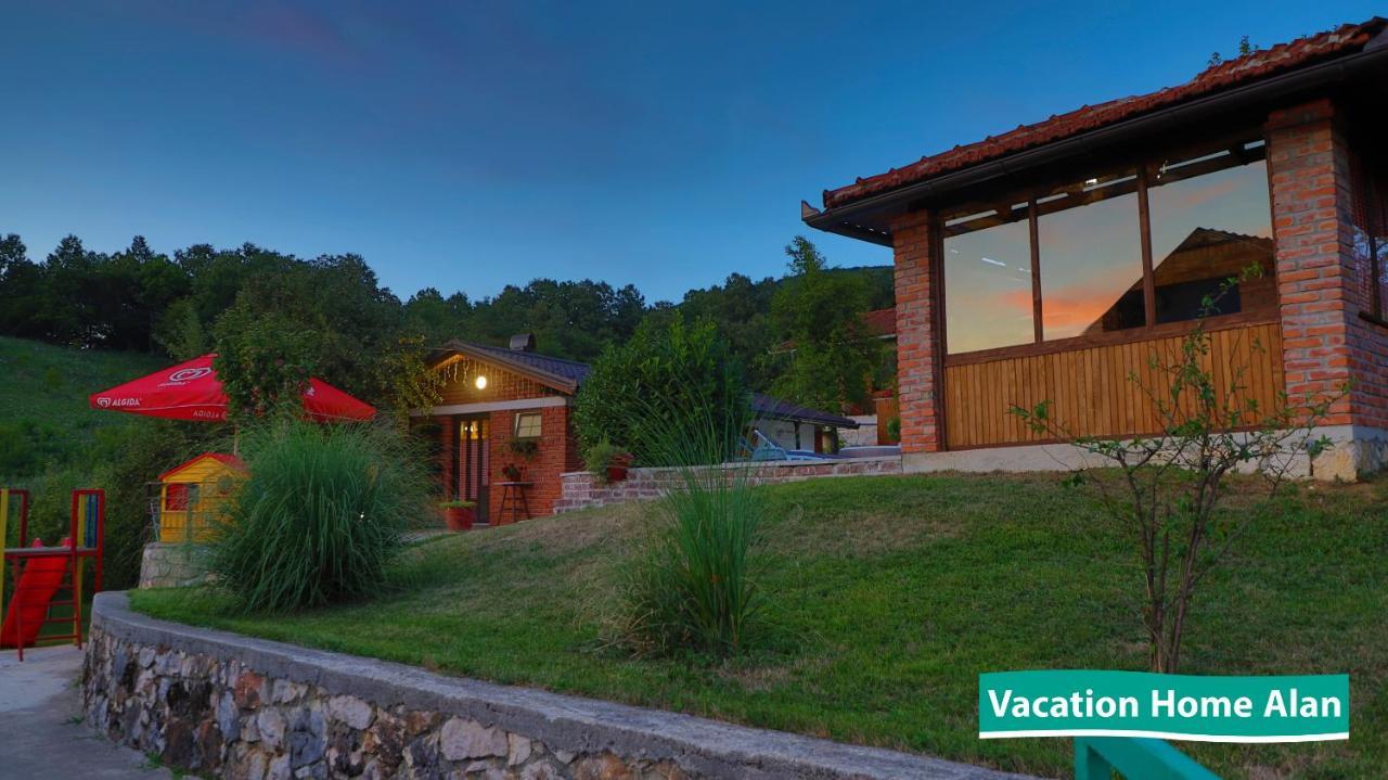 Vacation Home Alan 2 Kulen Vakuf Zewnętrze zdjęcie