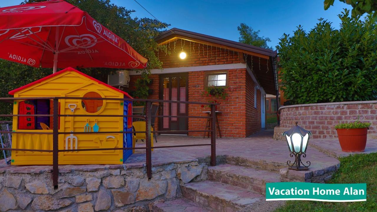 Vacation Home Alan 2 Kulen Vakuf Zewnętrze zdjęcie