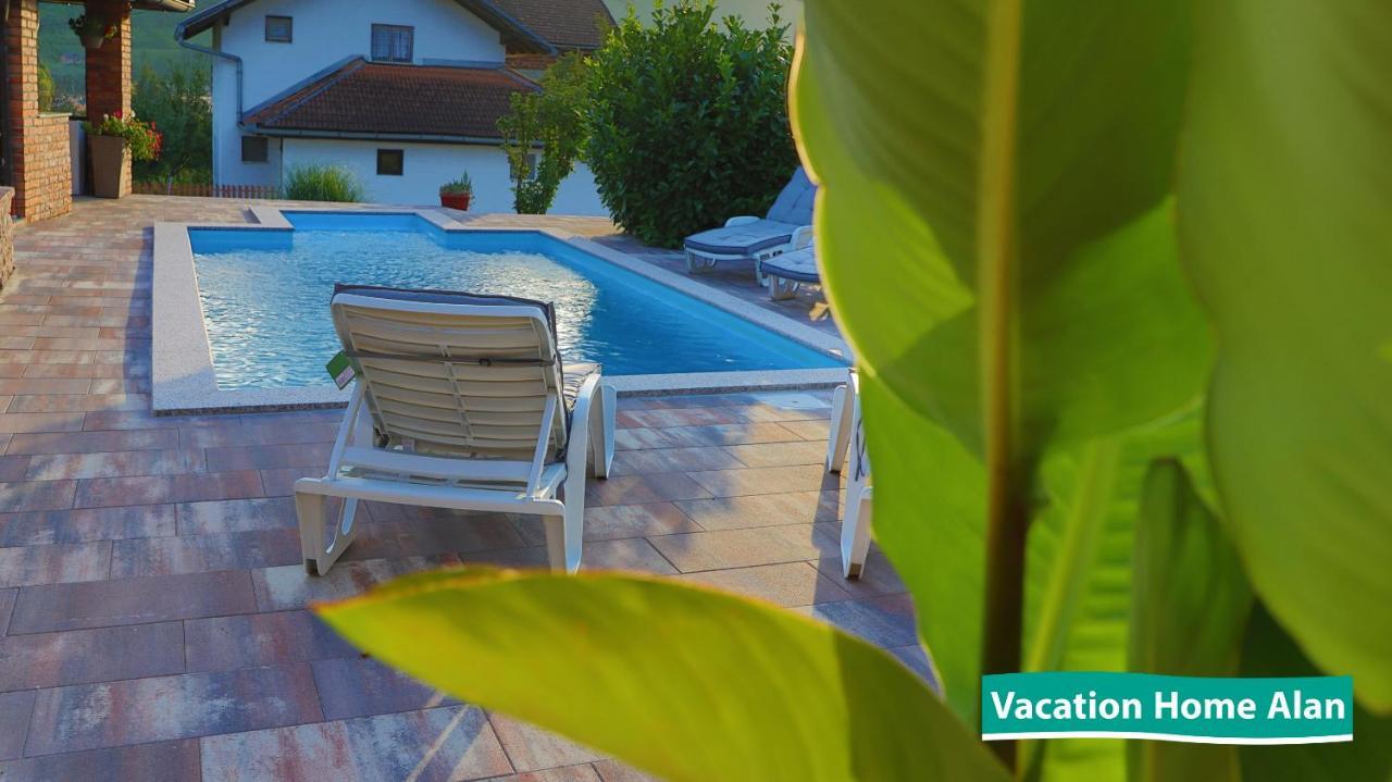 Vacation Home Alan 2 Kulen Vakuf Zewnętrze zdjęcie