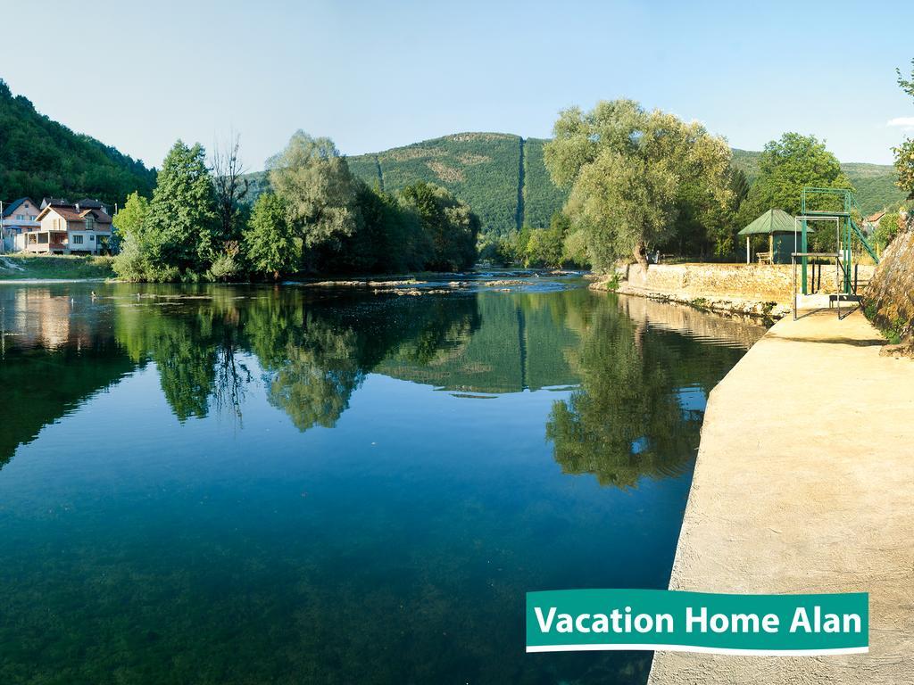 Vacation Home Alan 2 Kulen Vakuf Zewnętrze zdjęcie