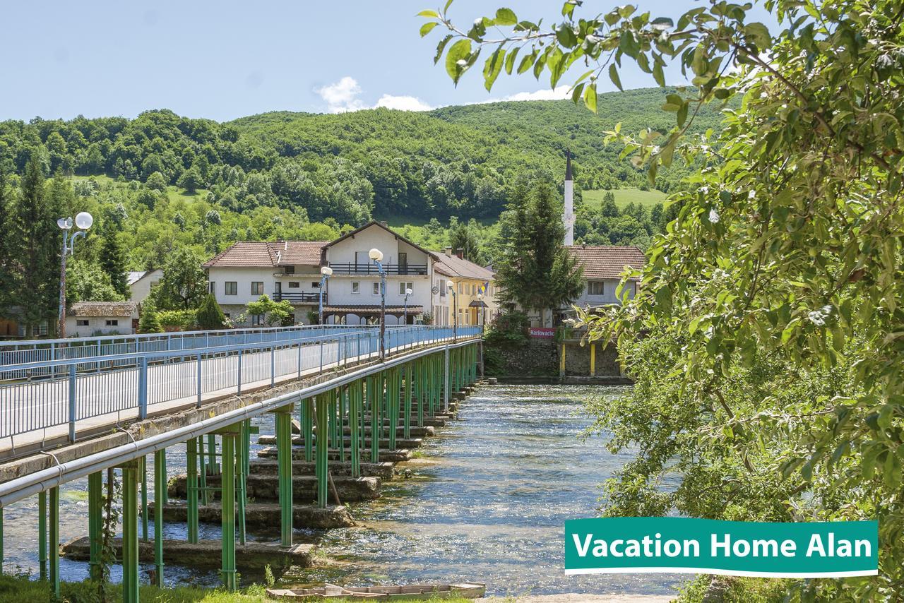 Vacation Home Alan 2 Kulen Vakuf Zewnętrze zdjęcie