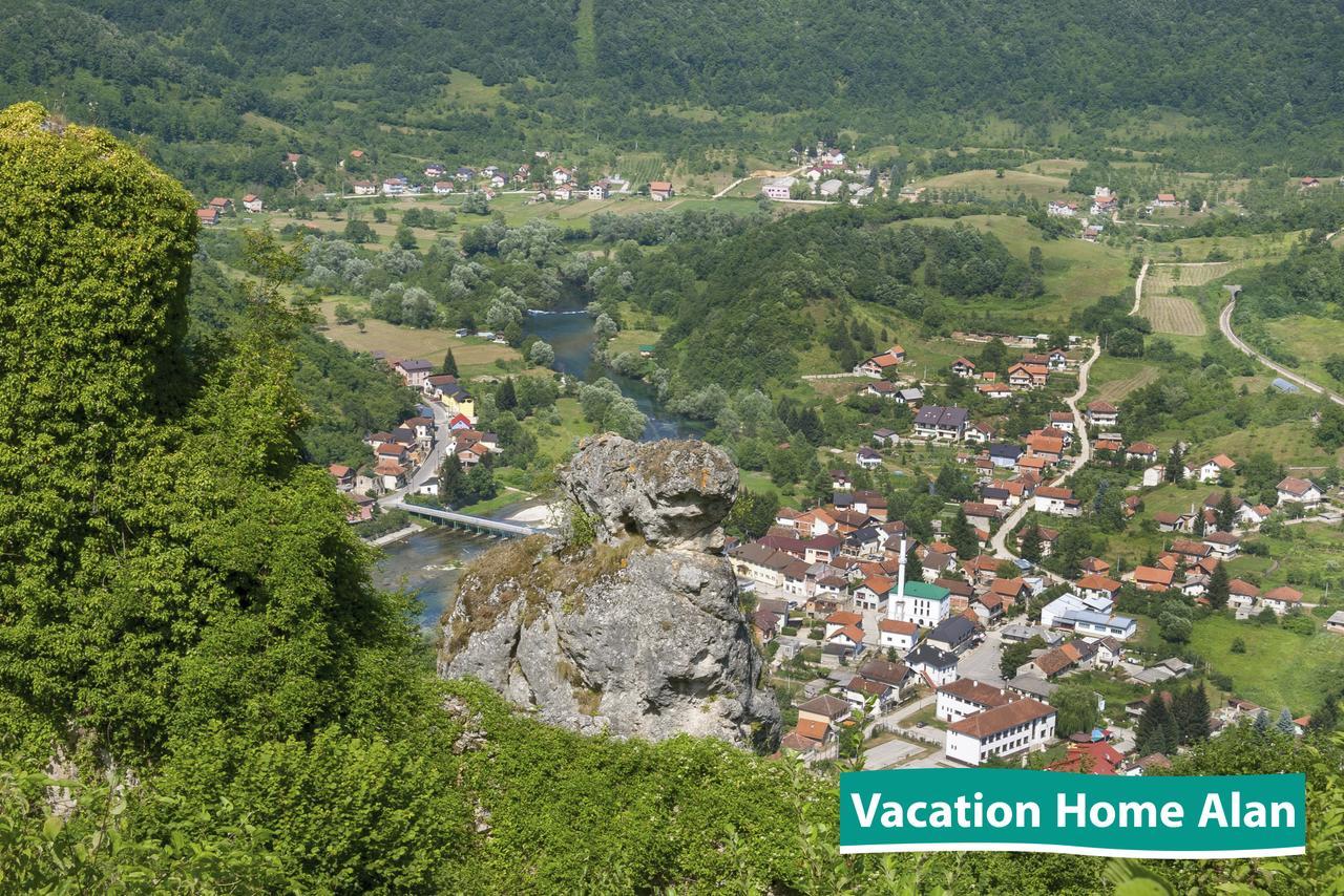 Vacation Home Alan 2 Kulen Vakuf Zewnętrze zdjęcie