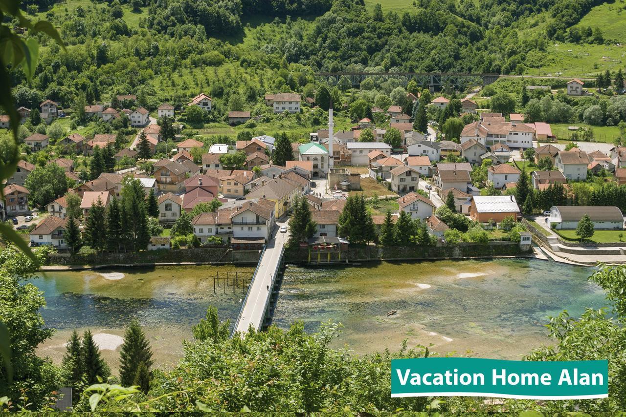 Vacation Home Alan 2 Kulen Vakuf Zewnętrze zdjęcie