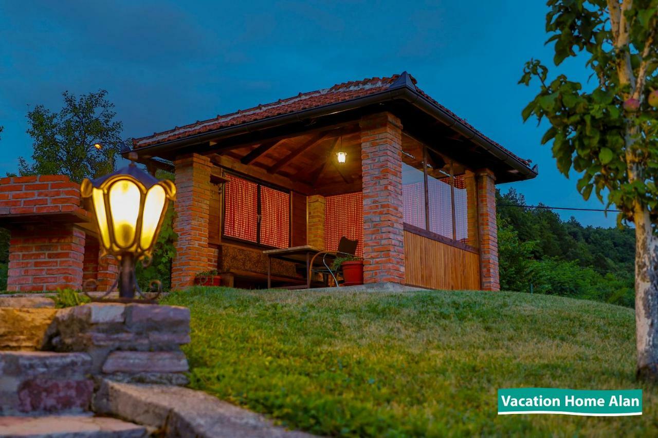 Vacation Home Alan 2 Kulen Vakuf Zewnętrze zdjęcie