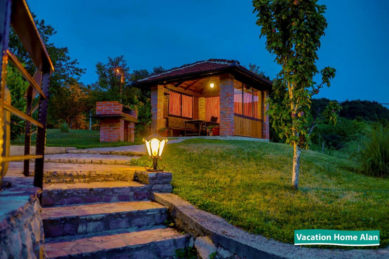 Vacation Home Alan 2 Kulen Vakuf Zewnętrze zdjęcie